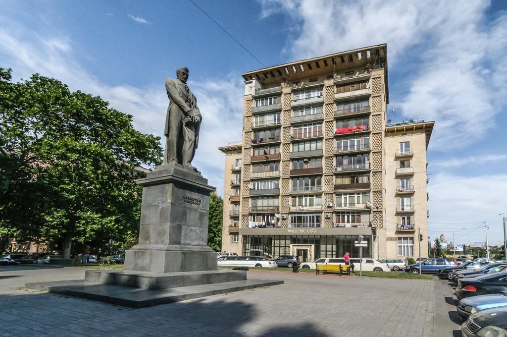 Tbilisi City Heart Apartment Exterior photo